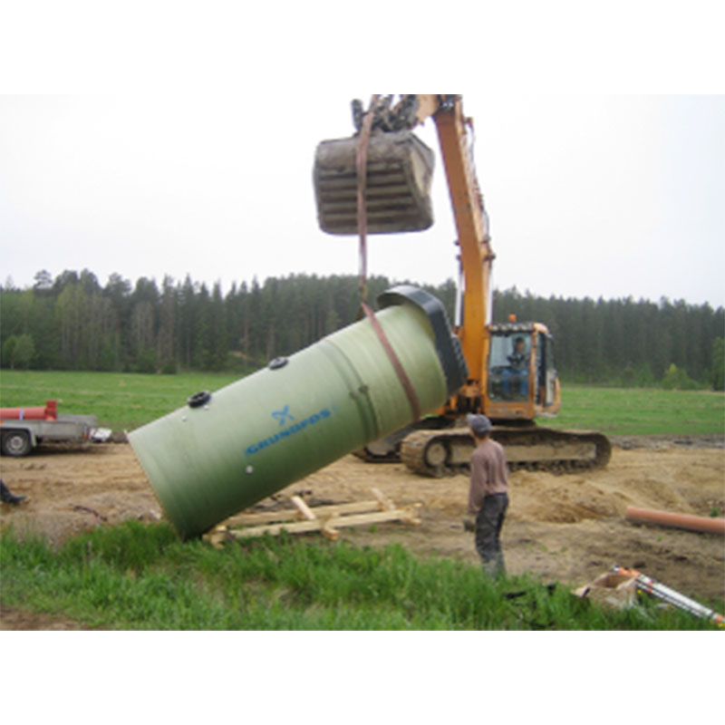 FRP Small Storage Tank